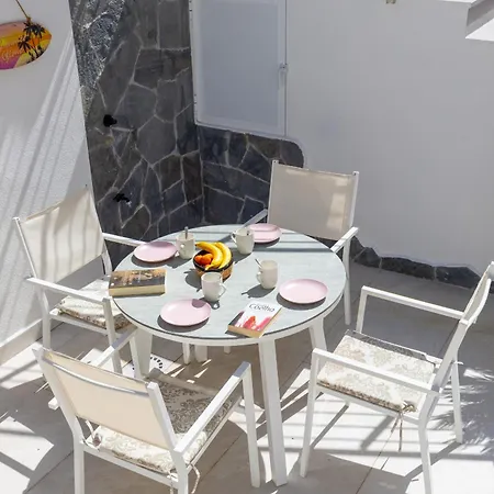 Ocean Blue Eyes By Fidalsa Villa El Moncayo Exterior photo