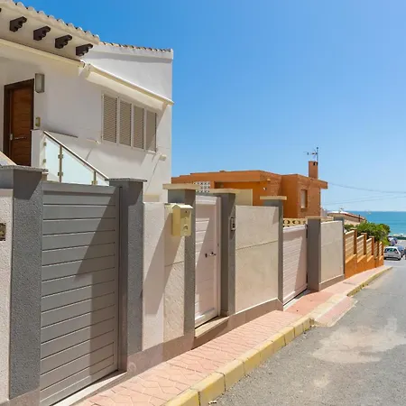 Ocean Blue Eyes By Fidalsa Villa El Moncayo Exterior photo