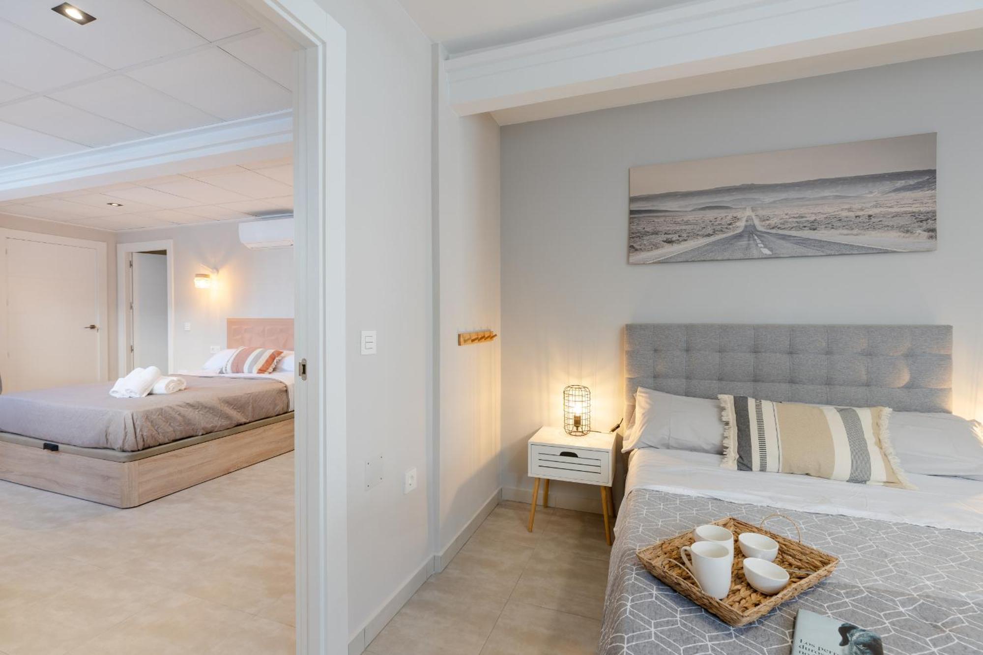 Ocean Blue Eyes By Fidalsa Holiday home *