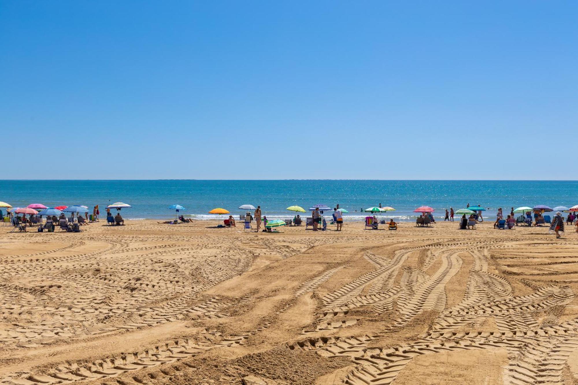 Ocean Blue Eyes By Fidalsa Holiday home El Moncayo