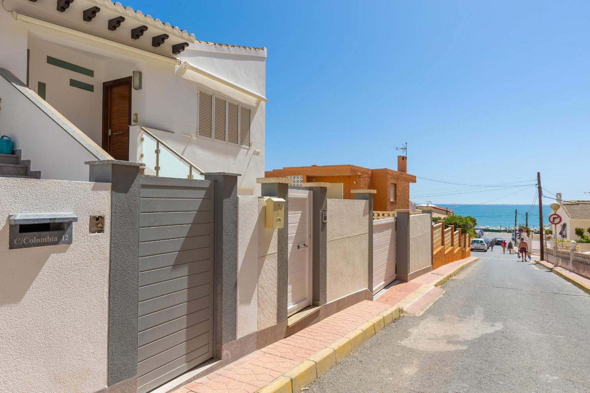 Holiday home Ocean Blue Eyes By Fidalsa El Moncayo